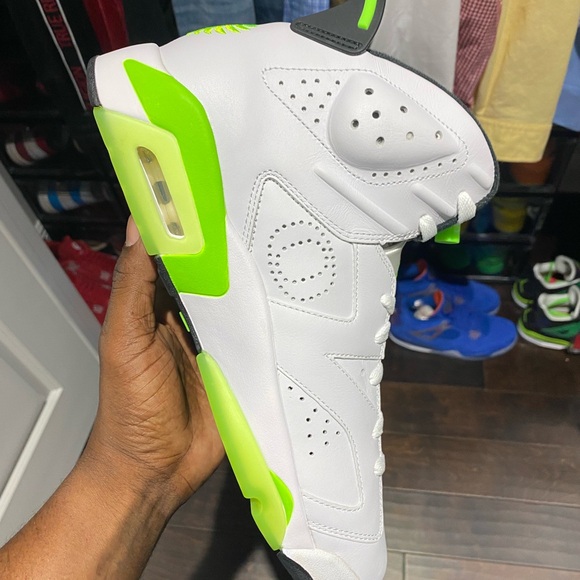 Oregon Air Jordan 6 - Picture 3 of 7